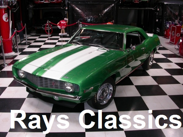 Rays Classics